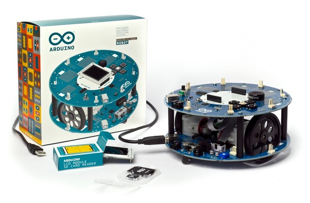 Arduino is ready for Maker Faire Bay Area, and you?