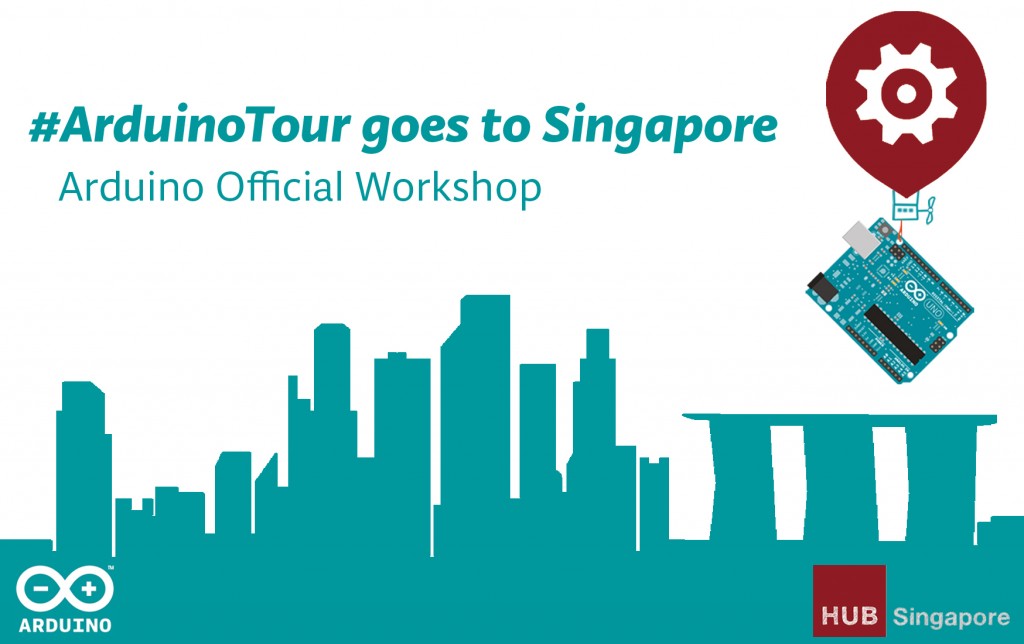 Workshop in Singapore