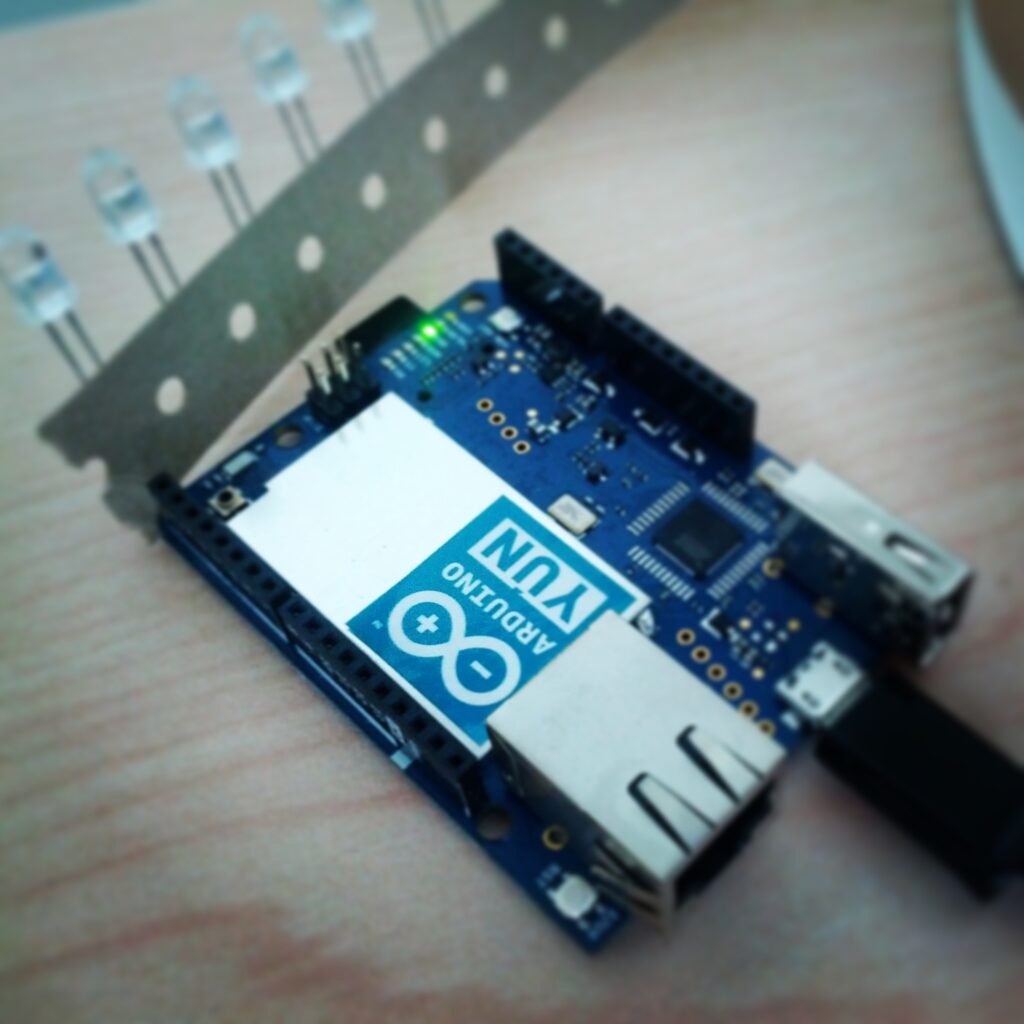 Arduino Yun