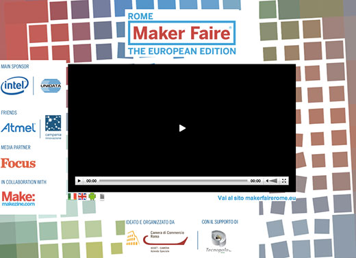 Maker Faire Streaming