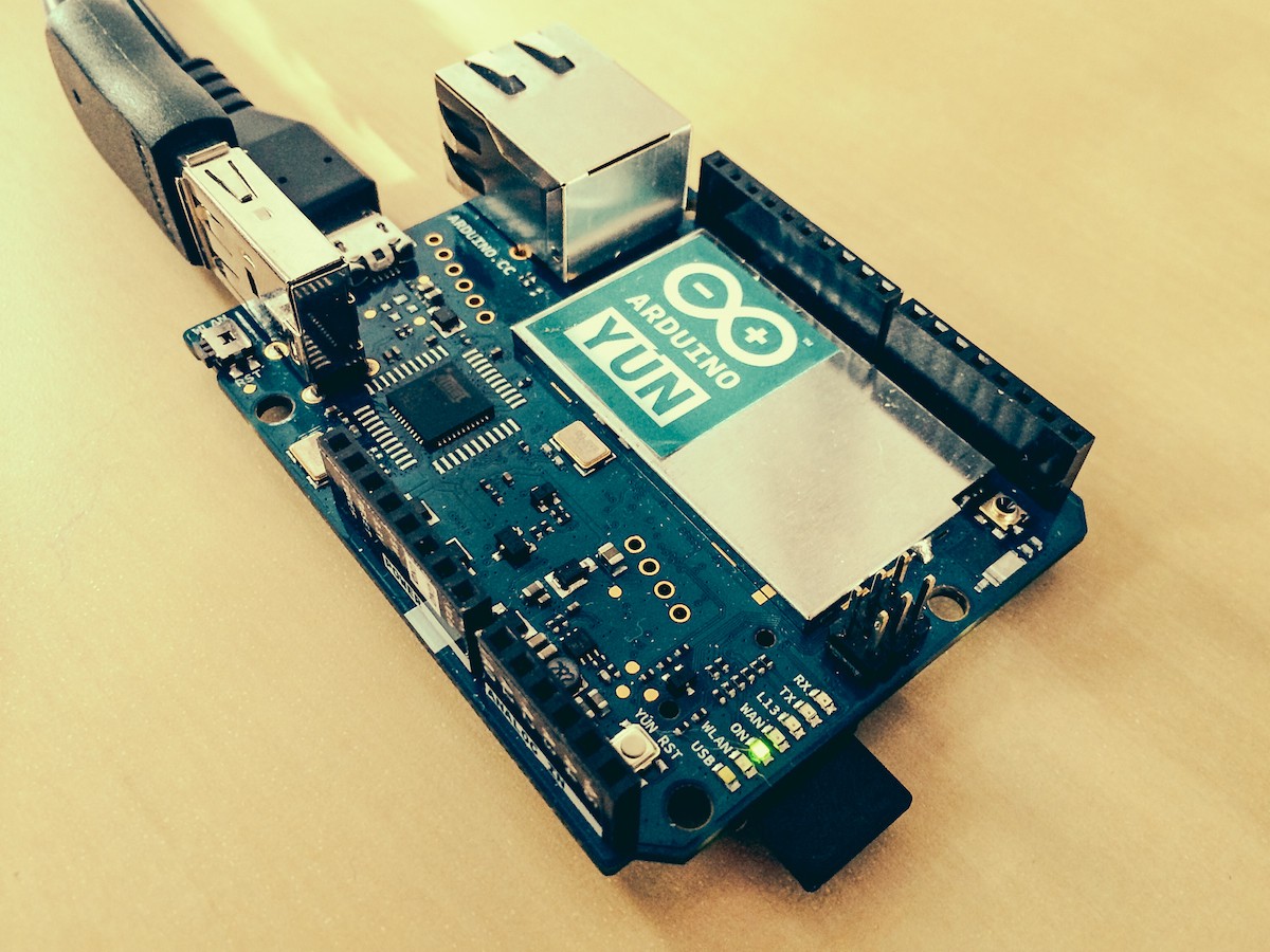 Arduino Yun