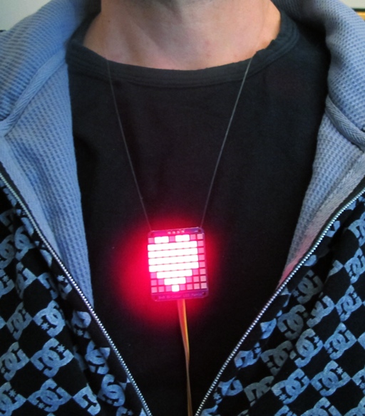 ArduinoMicro - heart