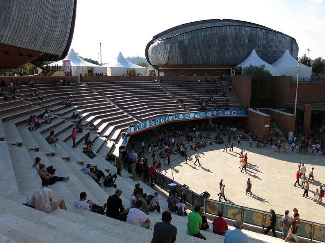 auditorium-makerfaire