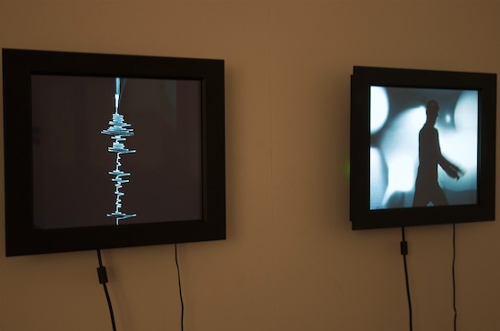 Melik Ohanian, Earth Partitions, 2014, exhibition view, Centre d’Art Contemporain à Sète 2014