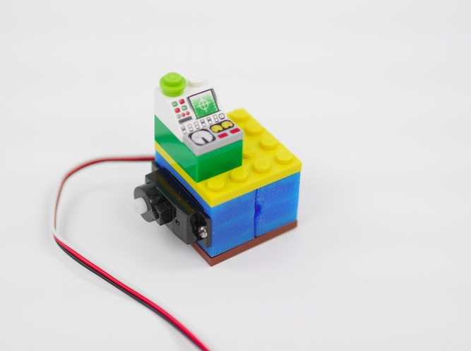 Lego servo online