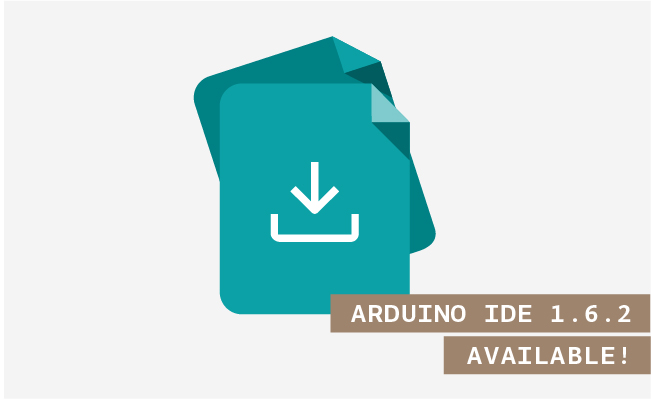 Arduino IDE 1.6.2