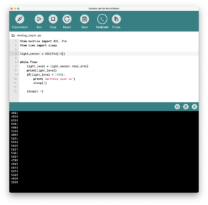 Experiment With New Tools For MicroPython Arduino Blog