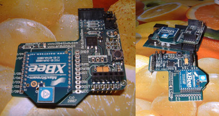 Arduino Xbee