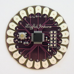 LilyPad Arduino