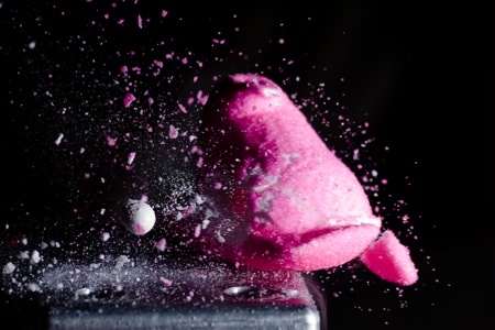 Exploding Peep