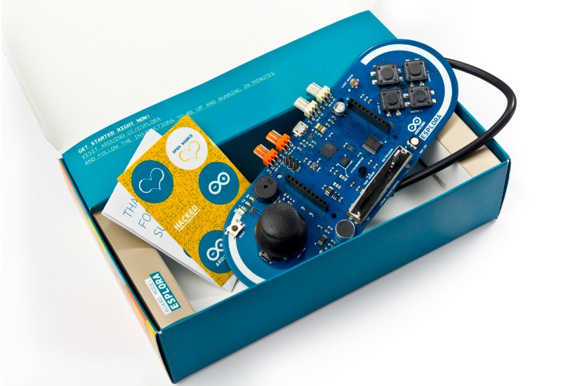 Using Arduino Esplora with graphical programming languages | Arduino Blog