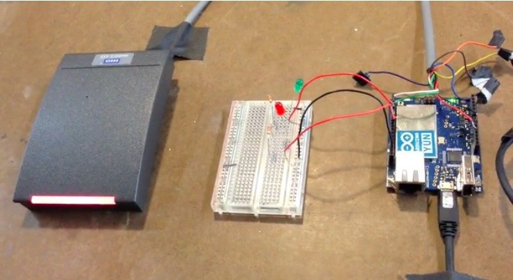 Arduino Blog – Making a RFID Card Reader with Arduino Yún