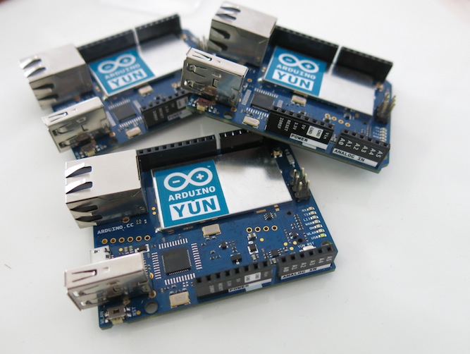 ArduinoYun