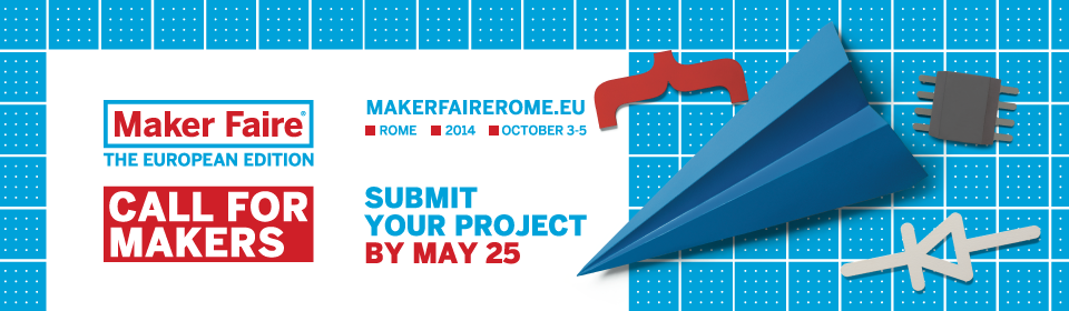 makerfaire rome 2014