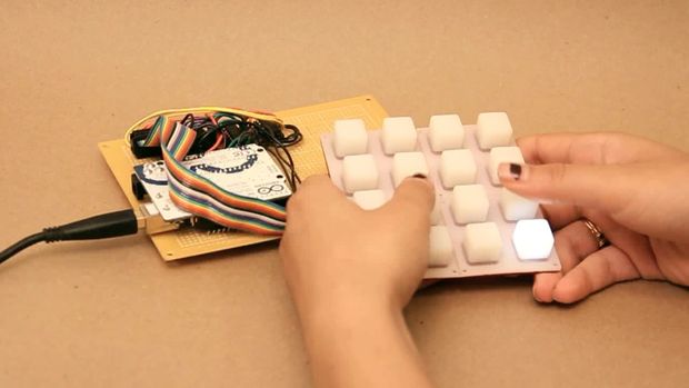 sugarcube  Arduino