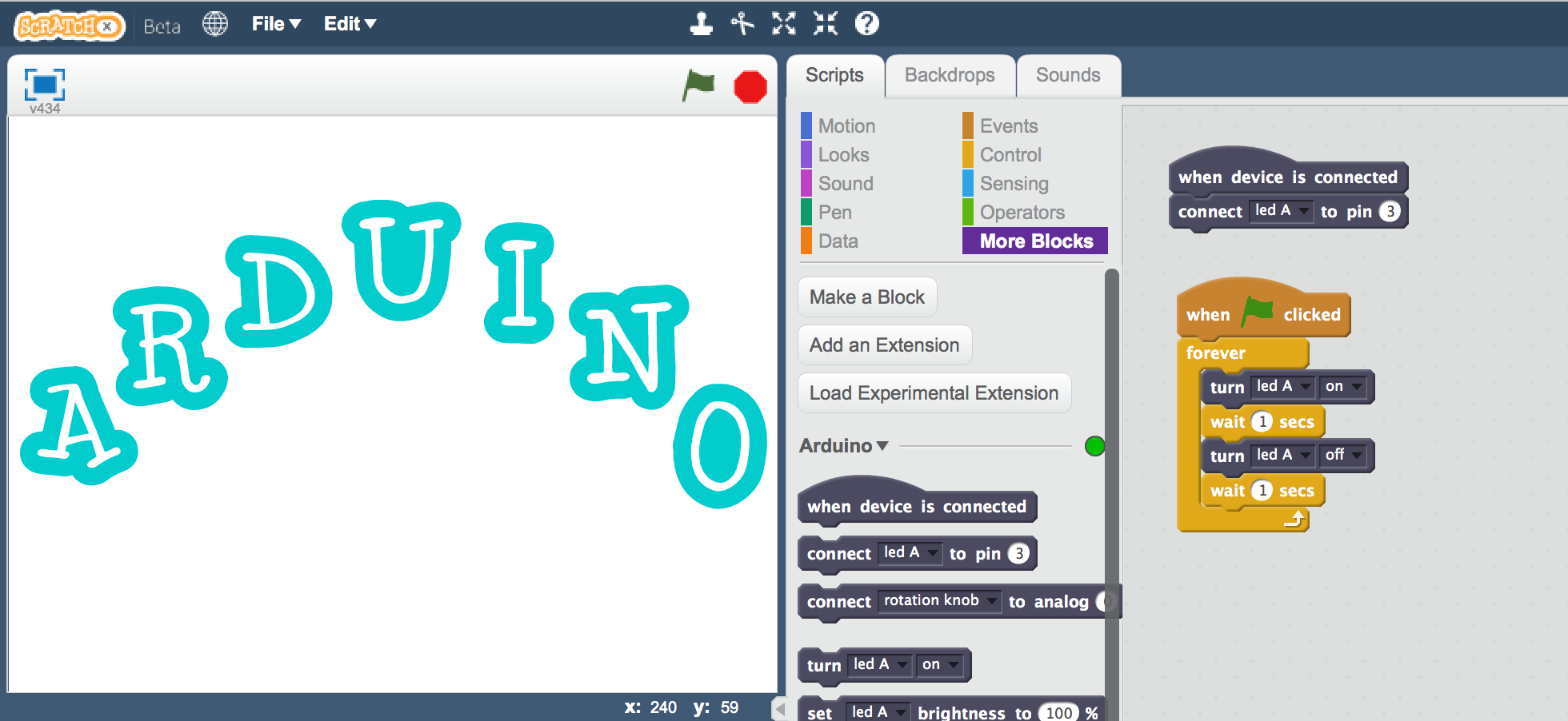 arduino-scratch-extension