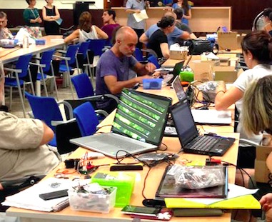 Preparing 200 teachers to inspire students with electronics | Arduino Blog