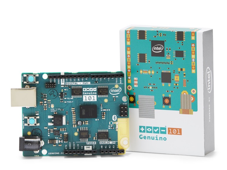 arduino 101 uno datasheet