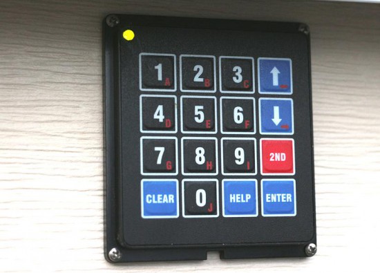 diy keypad arduino