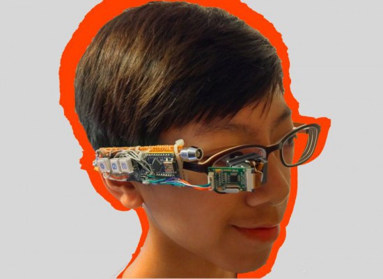 making smart glasses