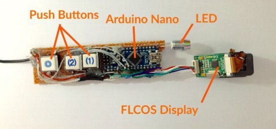 Diy smart deals glasses