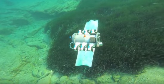 underwaterRobot
