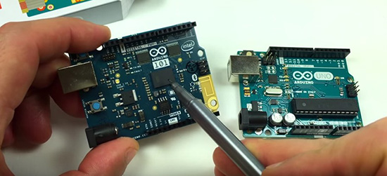 Arduino101Unboxing2