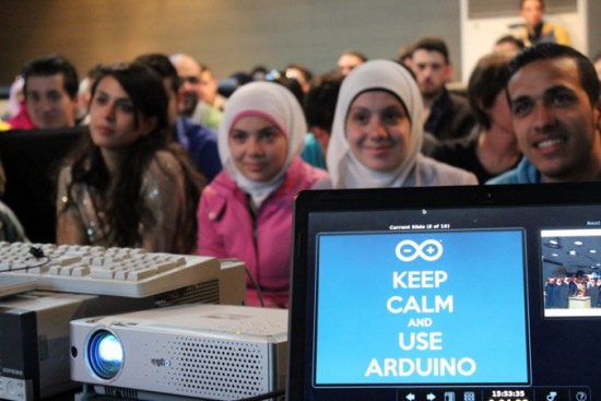 Arduino Day Siria