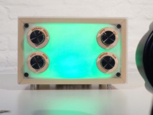 Moodbox makes you play with emotions for perfect ambience | Arduino Blog