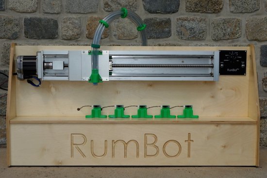 Lime cutter/squeezer for an automated cocktail machine - Project Guidance -  Arduino Forum