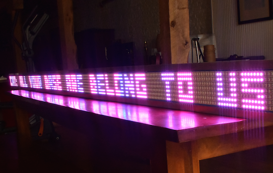 Arduino Blog » LEDs