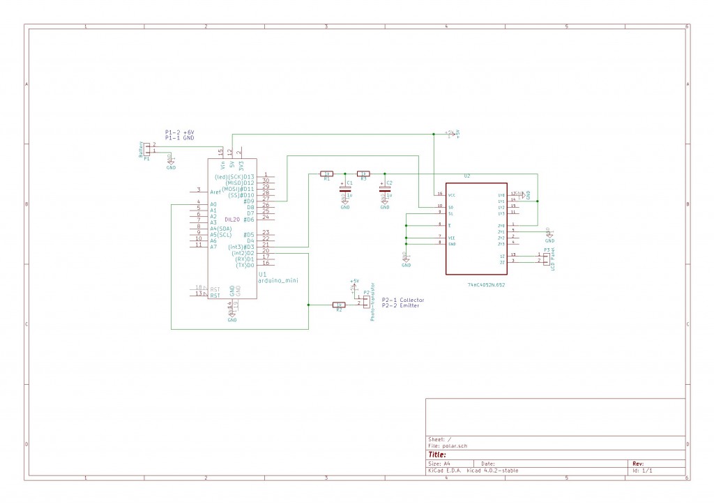 Create polarized pictures with your iPhone and Arduino | Arduino Blog