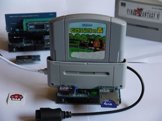 n64 sd cartridge