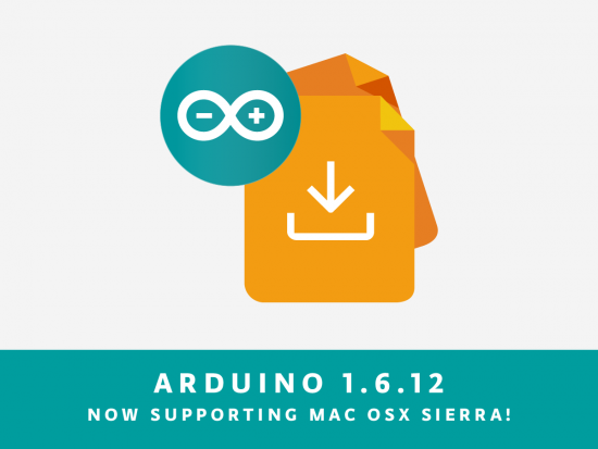 Arduino download for mac