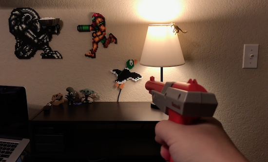 duck hunt zapper