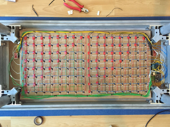 arduino midi patchbay