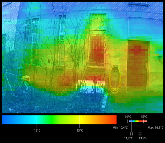 thermal imaging camera arduino