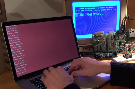 commadore 64 emulator mac