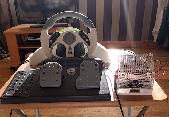 sumobot arduino