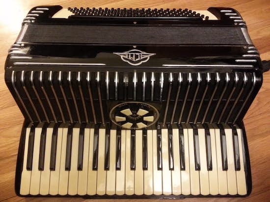 Build your own MIDI accordion with Arduino | Arduino Blog