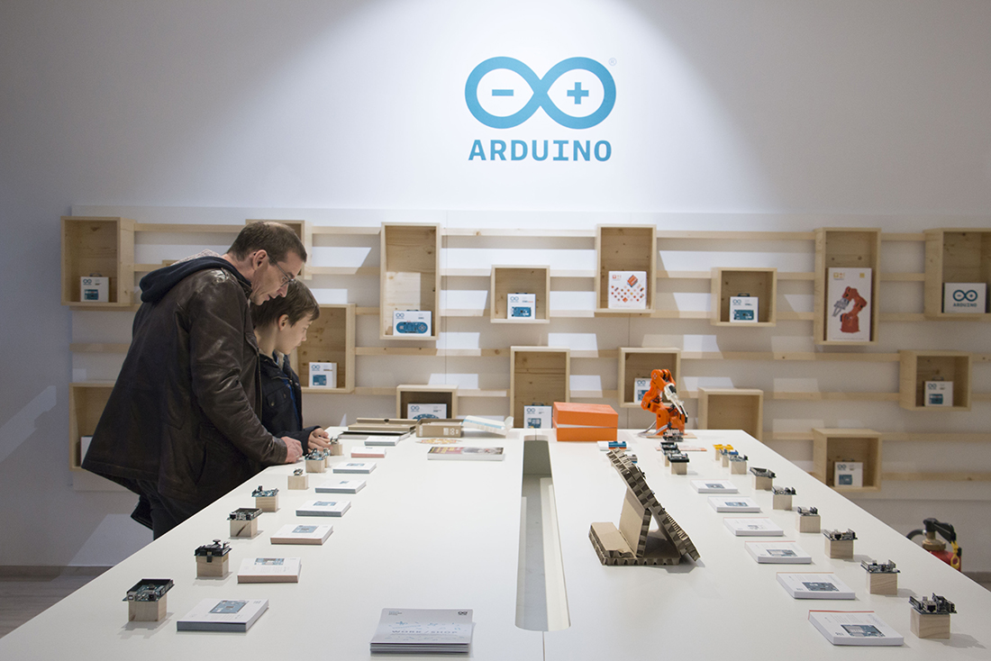 Join the Arduino workshop in Berlin, March 9th-12th | Arduino Blog