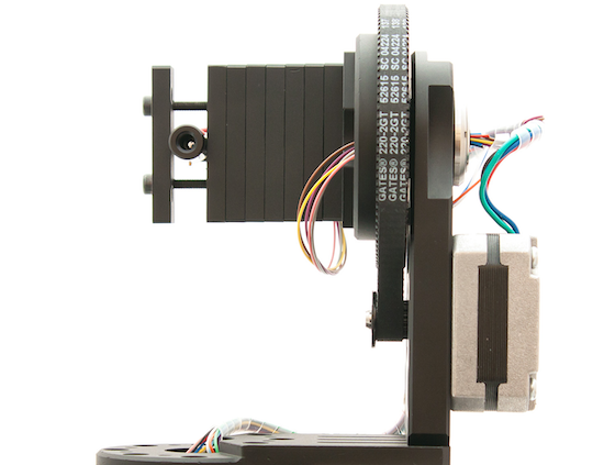 thermal imaging camera using arduino