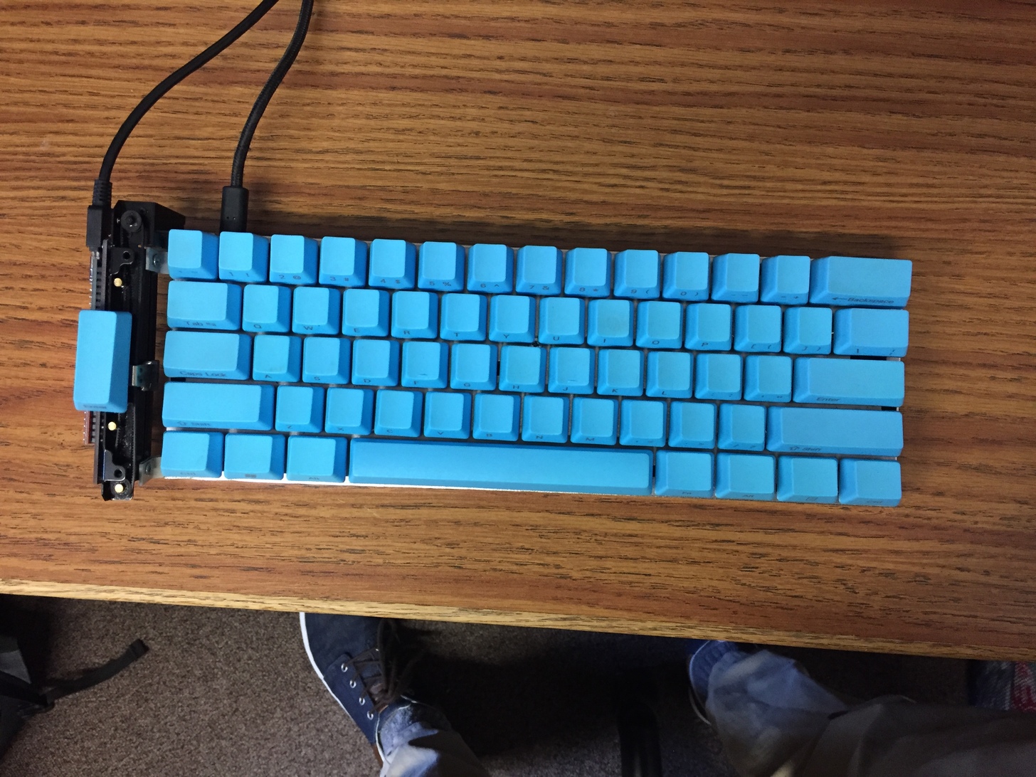 making a keyboard with arduino