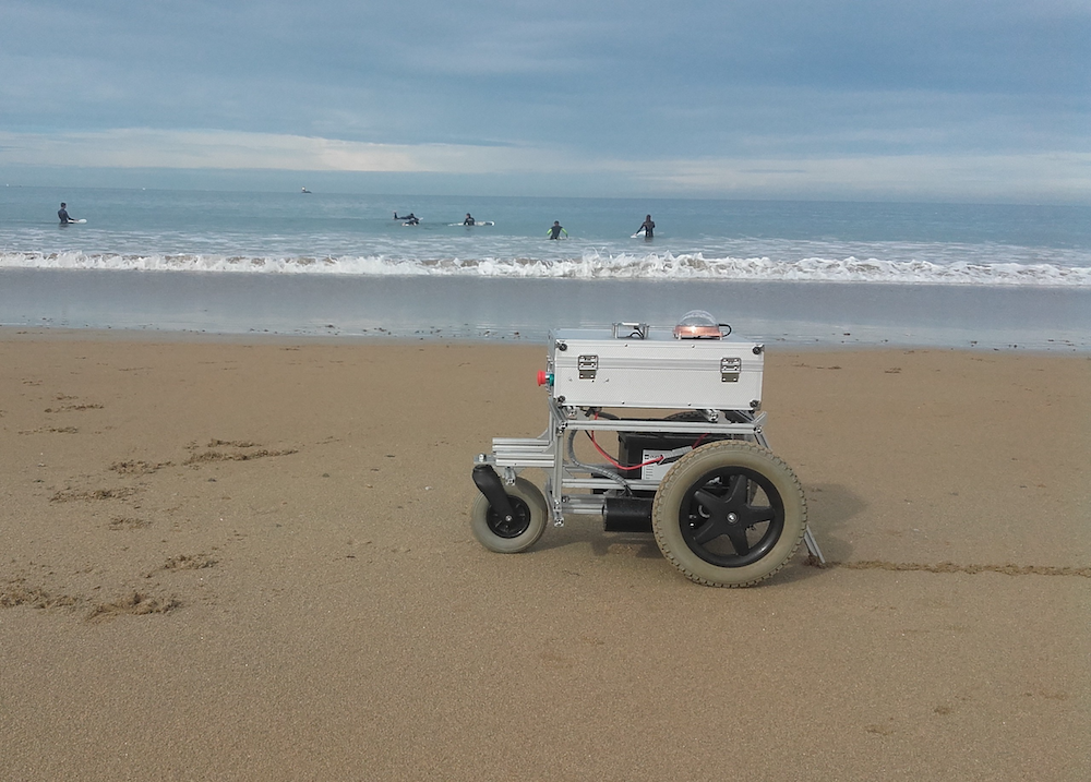 Arduino store autonomous rover