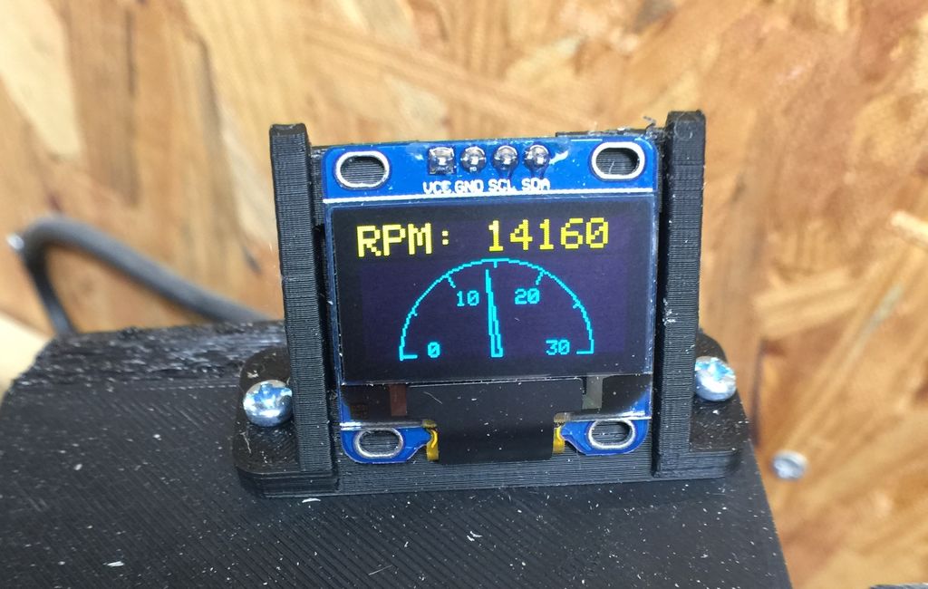 Add an Arduino-based tachometer to your CNC router | Arduino Blog