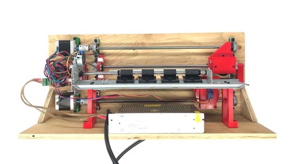 Designing an Arduino-powered Braille generator | LaptrinhX