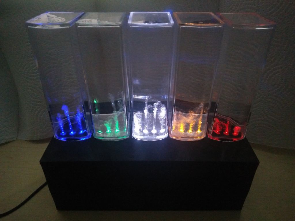 water beat speakers