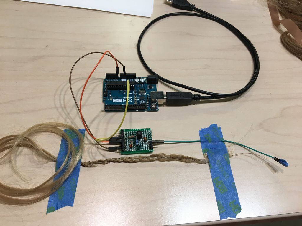 interface muse headband with arduino