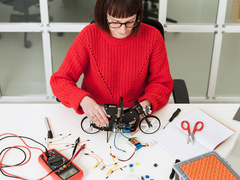 College Arduino Arduino goes to college with the new Arduino Engineering Kit! | Arduino ...