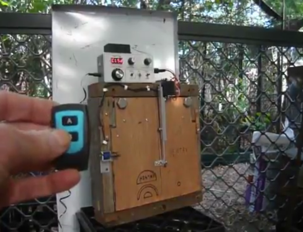 Arduino Blog Automate Your Chicken Coop S Door With Arduino